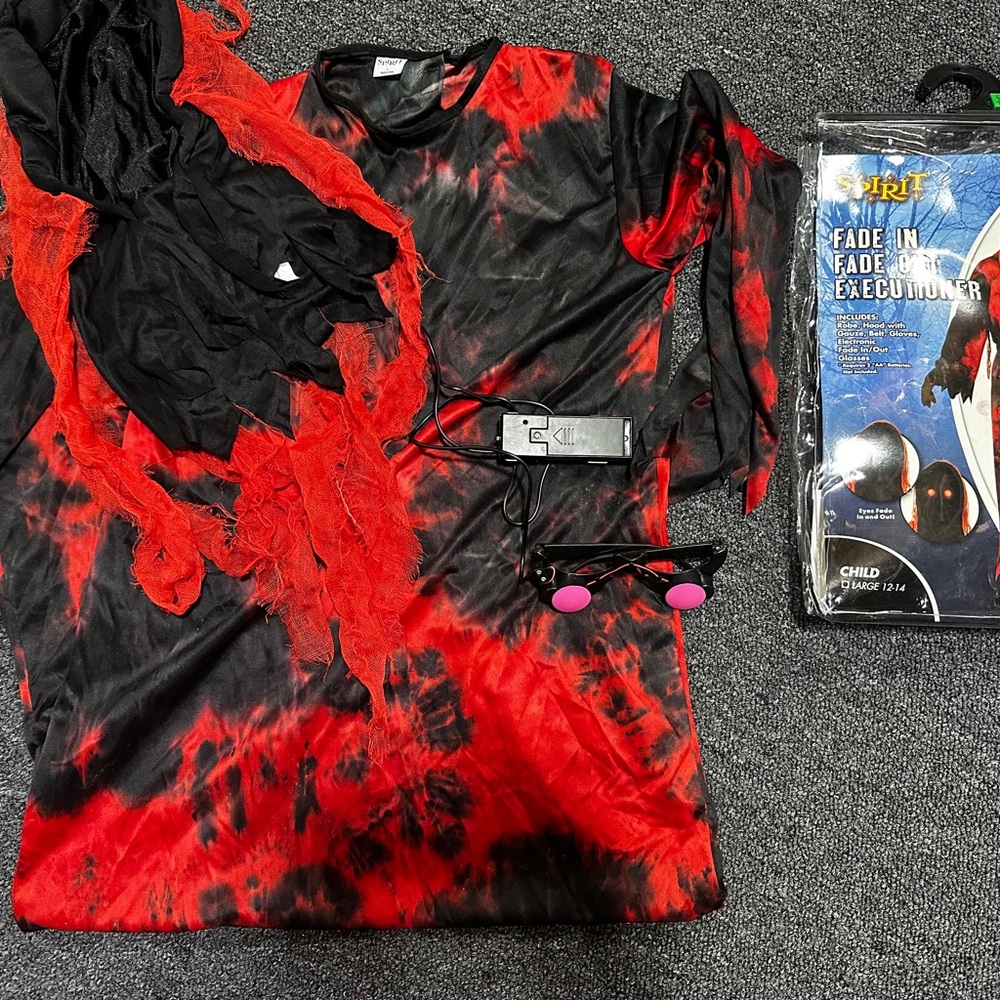 Spirit Halloween Executioner Costume